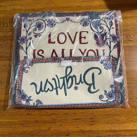 Brighton Bella Tile Tote NWT - Picture 4 of 10